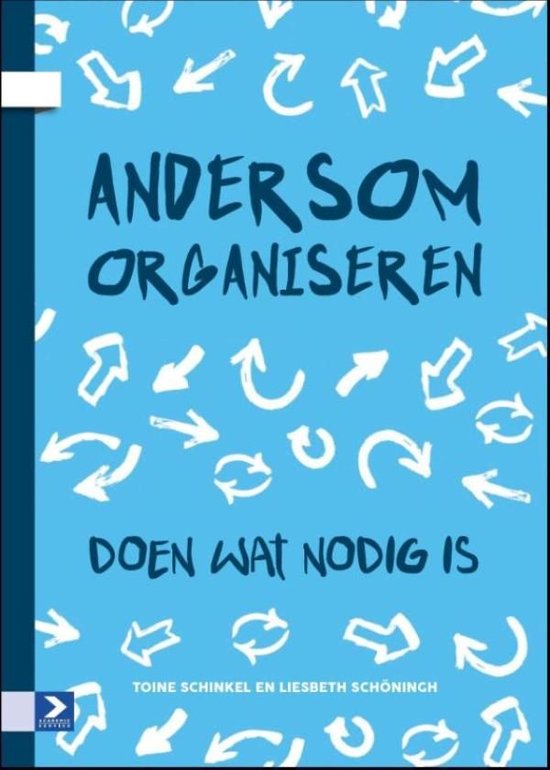 Andersom organiseren