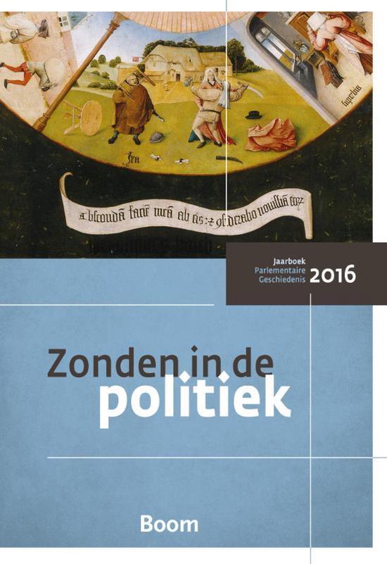 Zonden in de politiek 2016