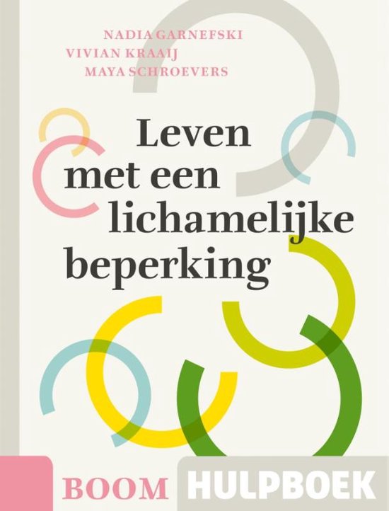 Boom Hulpboek  -   Leven met een lichamelijke beperking