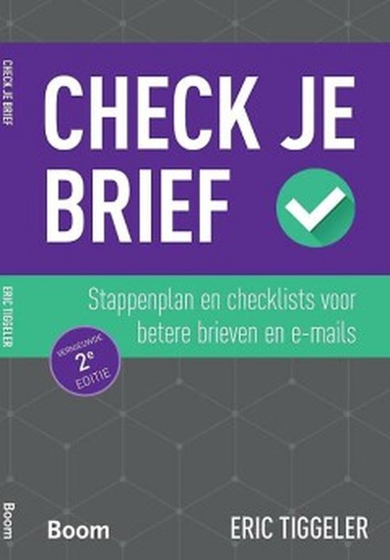 Check je  -   Check je e-mail en brief