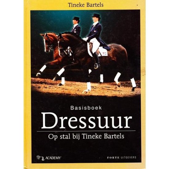 Basisboek Dressuur