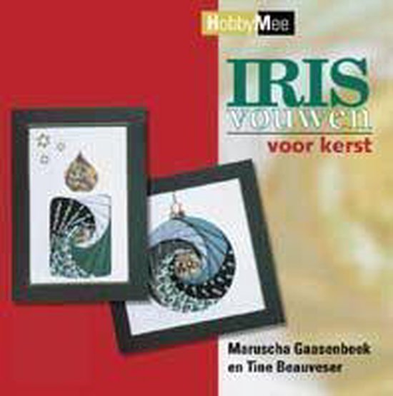 Irisvouwen Voor Kerst