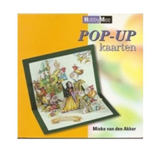 Pop-up kaarten