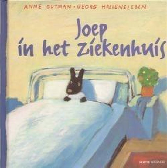 Joep in het ziekenhuis