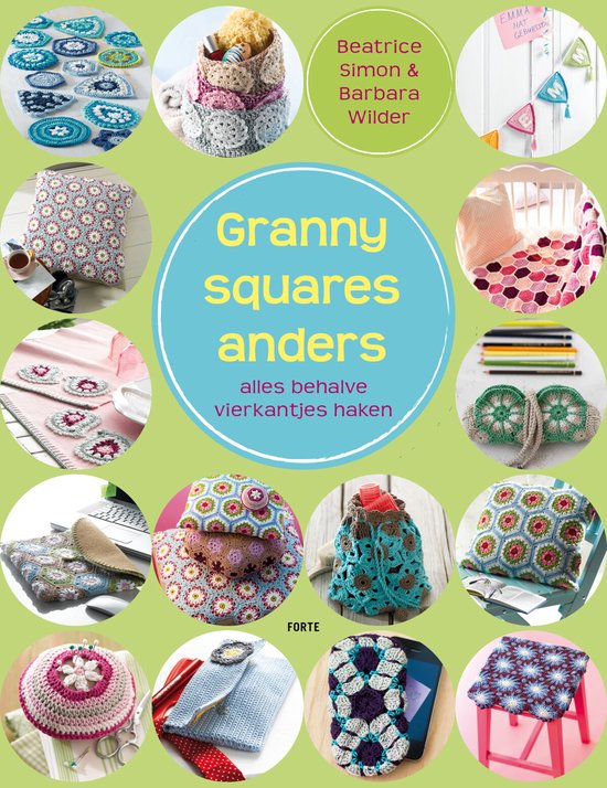 Granny squares anders