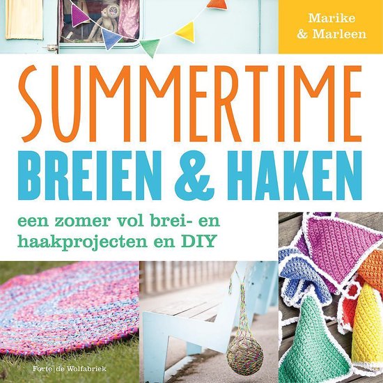 Summertime breien en haken