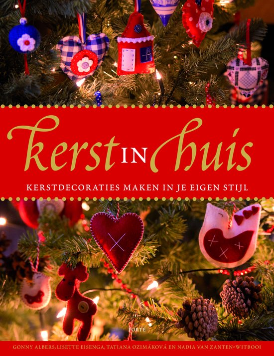 Kerst in huis