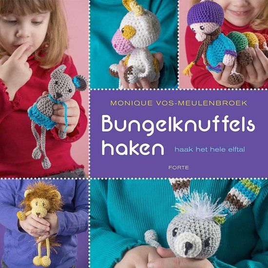 Bungelknuffels haken