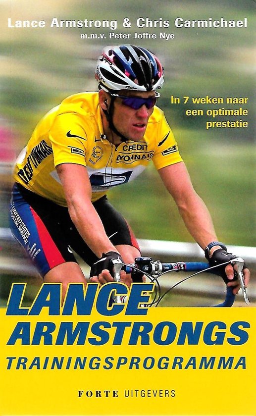 Lance Armstrongs trainingsprogramma