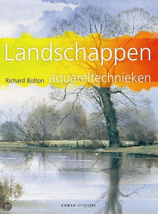 Aquareltechnieken Landschappen