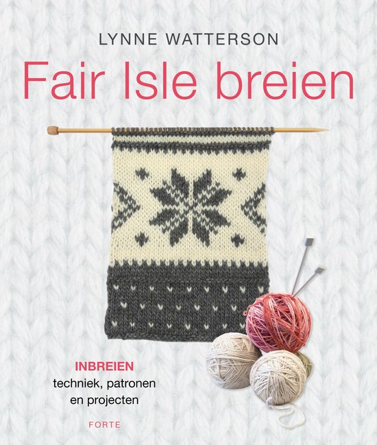 Fair Isle breien