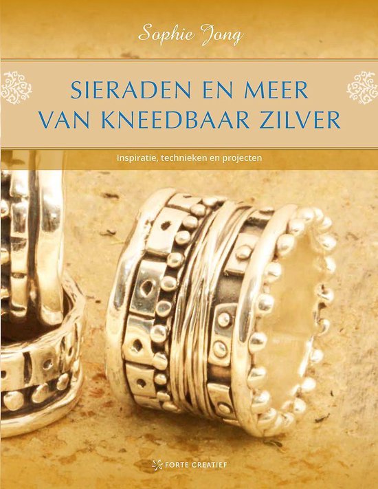 Sieraden en meer van kneedbaar zilver