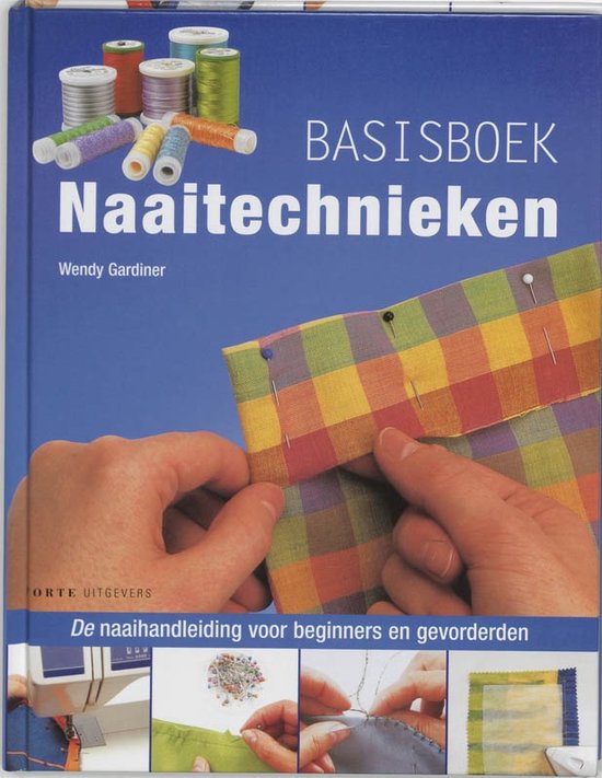 Basisboeken Naaitechnieken