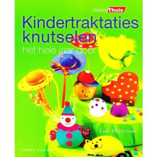 Kindertraktaties Knutselen