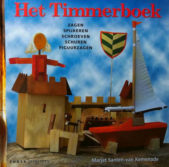 Timmerboek