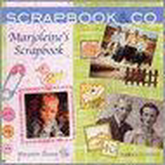 Marjoleines Scrapbook