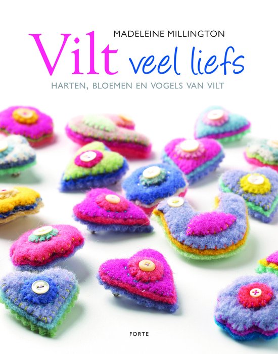 Hobby Mee - Vilt veel liefs