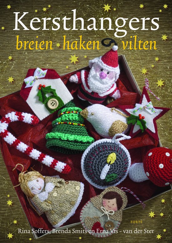 Kerthangers vilten, breien, haken