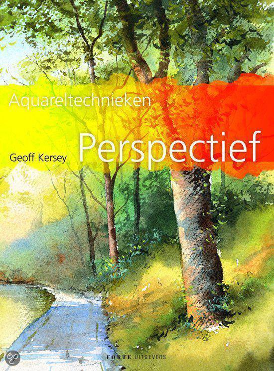 Aquareltechnieken Perspectief