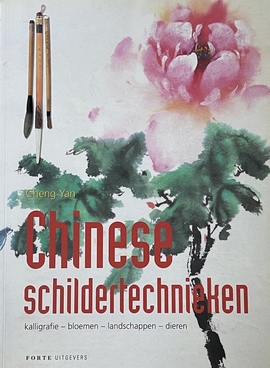 Chinese Schildertechnieken