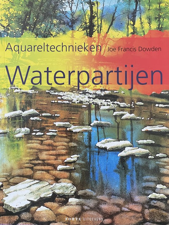 Aquareltechnieken Waterpartijen