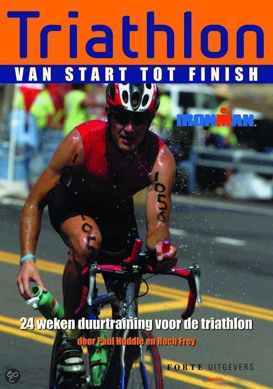 Triathlon Van Start Tot Finish