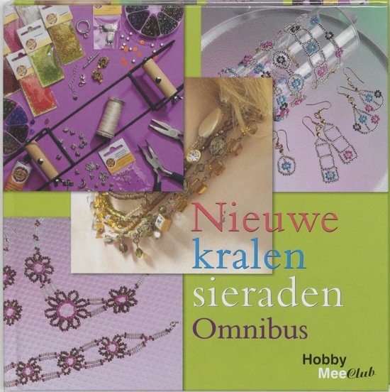 Nieuwe Kralensieraden Omnibus