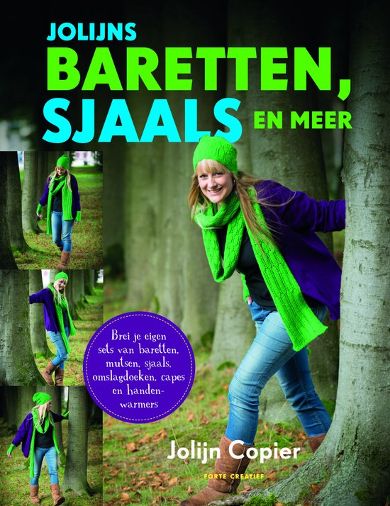 Jolijns baretten, sjaals en meer