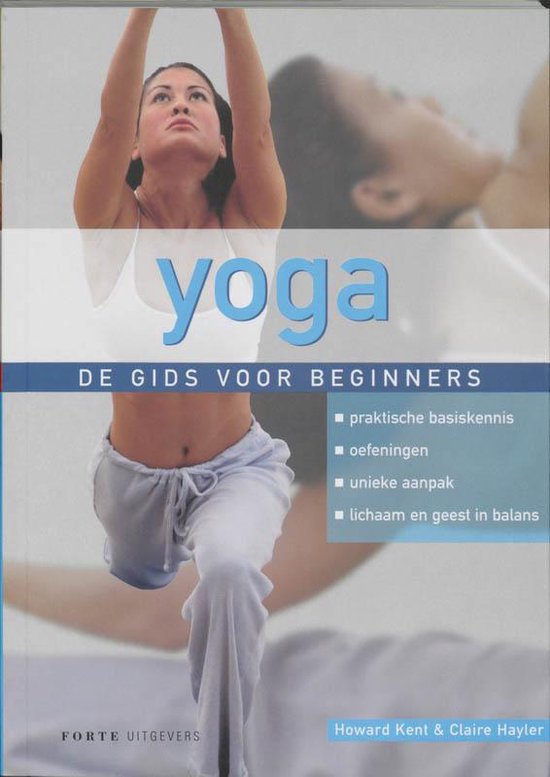 Yoga - de gids voor beginners