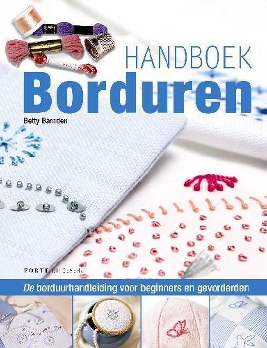 Handboek borduren