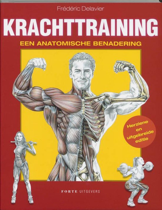 Krachttraining Een Anatomische Benadering