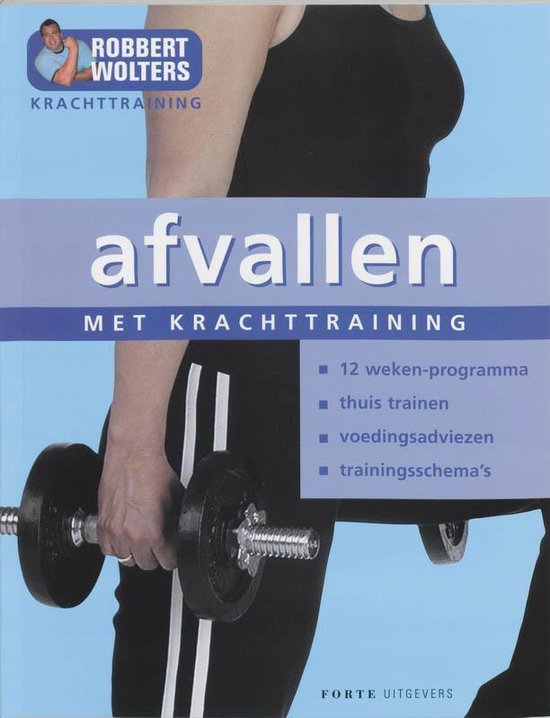 Afvallen met krachttraining