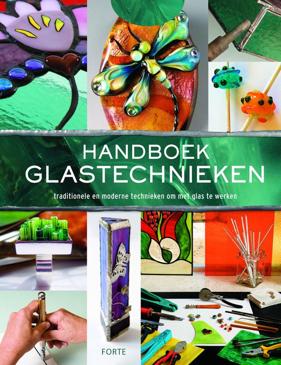 Handboek glastechnieken