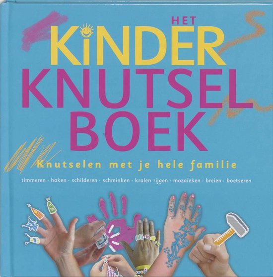 Het kinderknutselboek