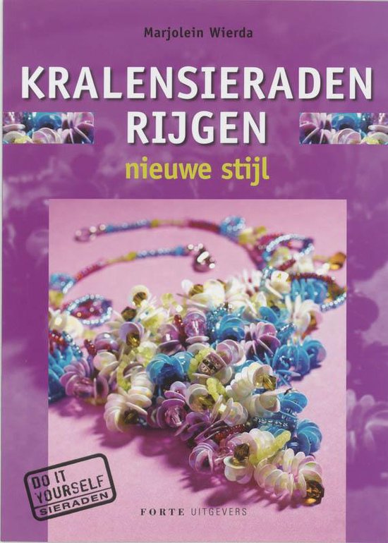 Kralensieraden Rijgen