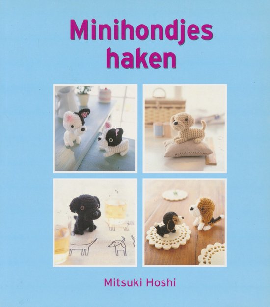 Minihondjes haken