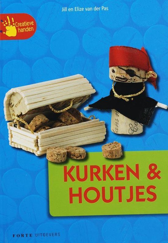 Creatieve Handen / Kurken & Houtjes