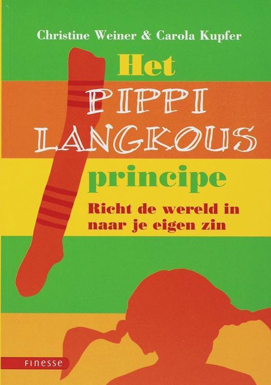 Het Pippi Langkous Principe