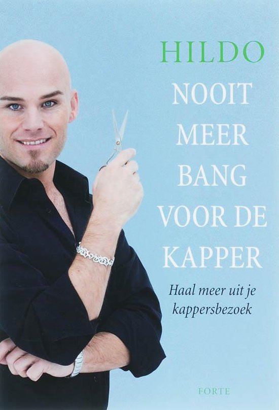 Nooit meer bang voor de kapper