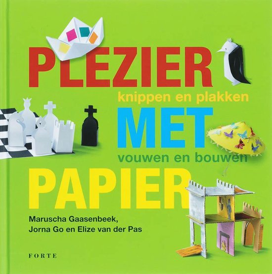 Plezier Met Papier E