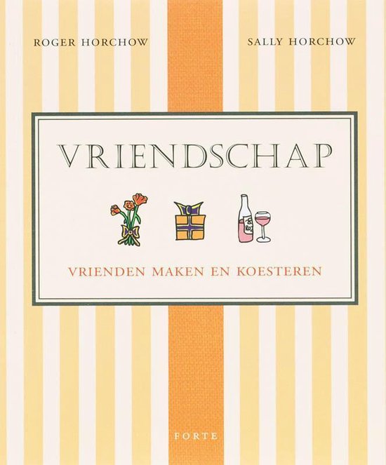 Vriendschap