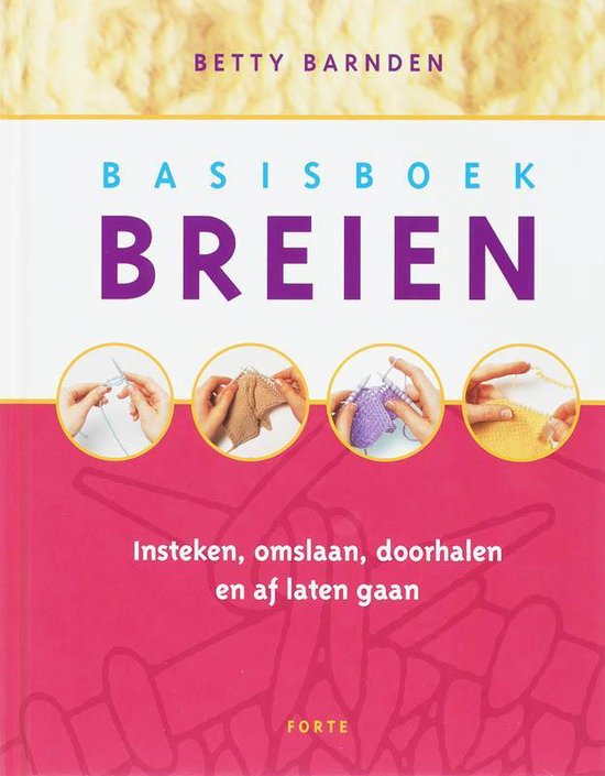 Basisboek Breien