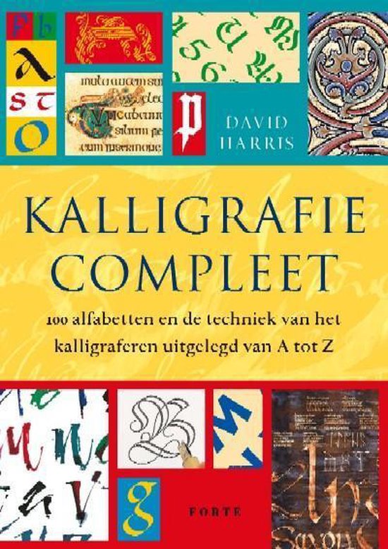 Kalligrafie compleet