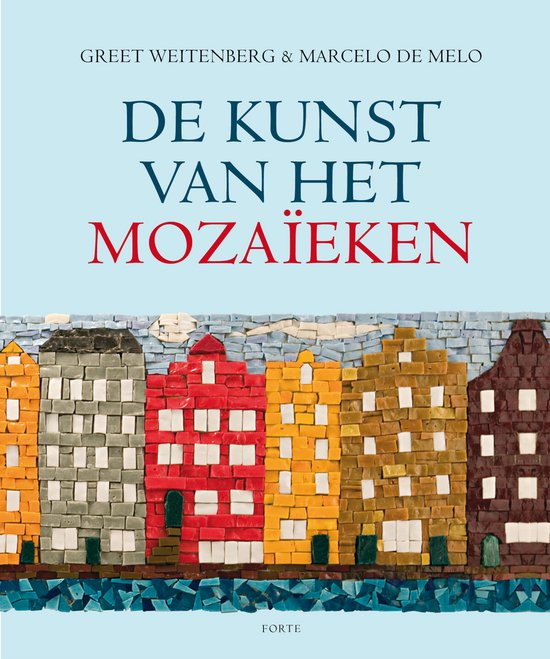 De kunst van het mozaieken