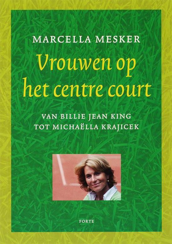 Vrouwen Op Het Centre Court