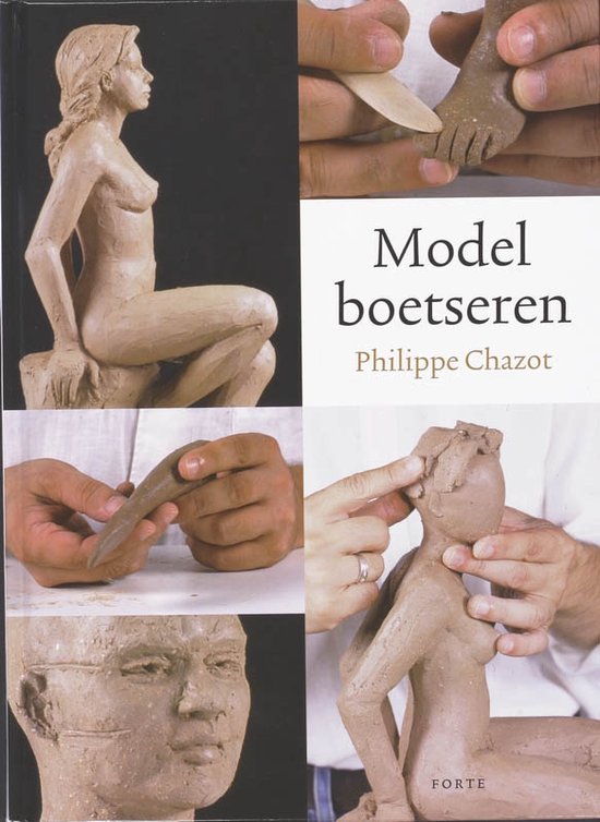 Model boetseren