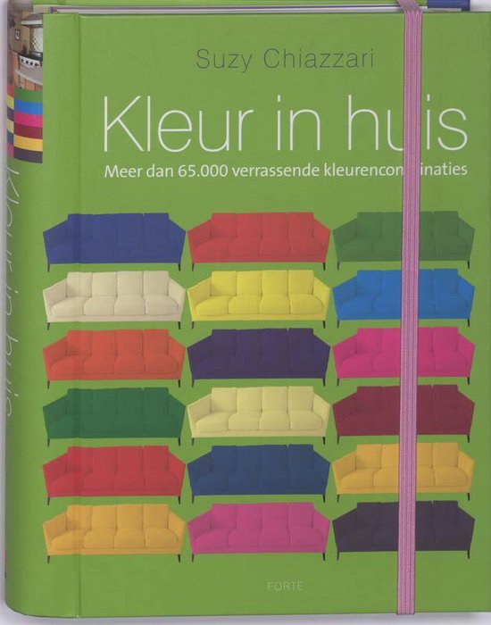 Kleur in huis