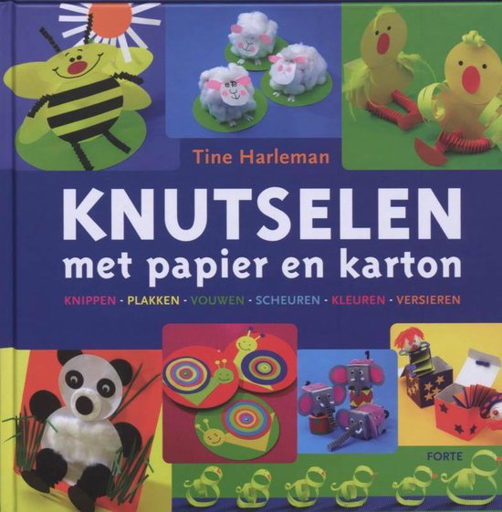 Knutselen Met Papier En Karton