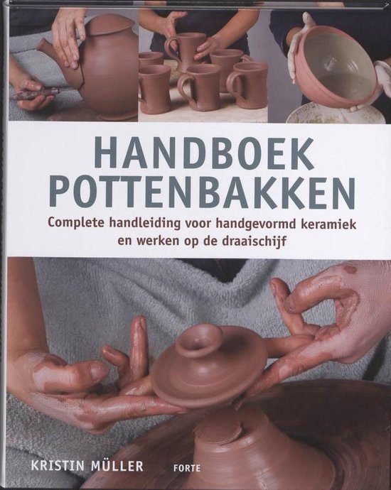 Handboek pottenbakken