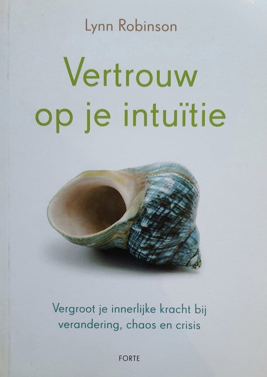 Vertrouw op je intuitie